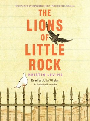 cover image of The Lions of Little Rock